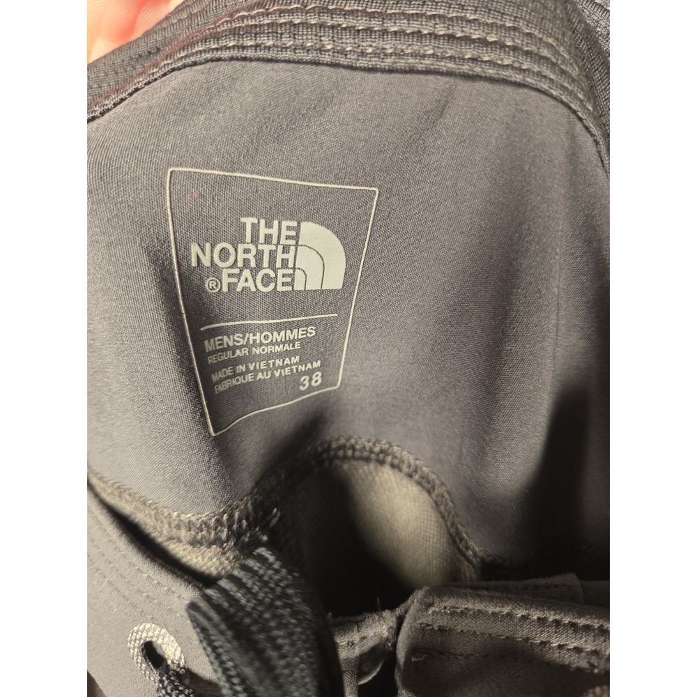 The North Face Granola Gorpcore Swim Trucks Board Shorts Gray Swim Size 38 - Picture 4 of 6